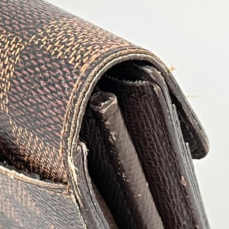 LOUIS VUITTON ルイヴィトン ダミエ ポルトフォイユ・サラ 長財布 N63209