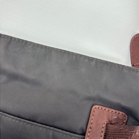 HUNTING WORLD ハンティングワールド ショルダーバッグ ヨゴレ使用感有  531403 ブラウン