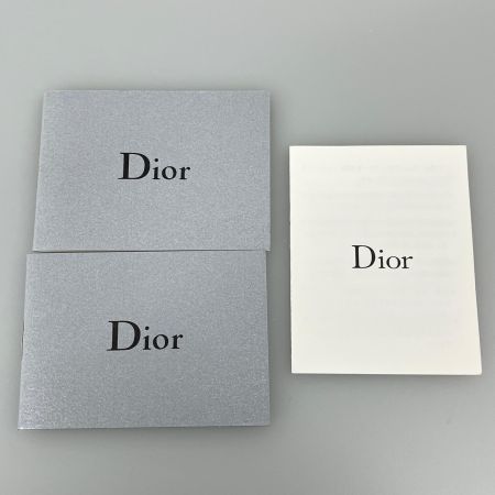 Christian Dior クリスチャンディオール ロゴネックレス 箱付