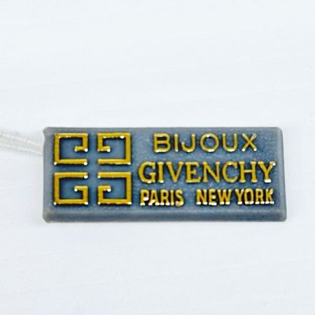 GIVENCHY ジバンシー ネックレス Gロゴ 服飾雑貨 ファッション小物 ゴールド