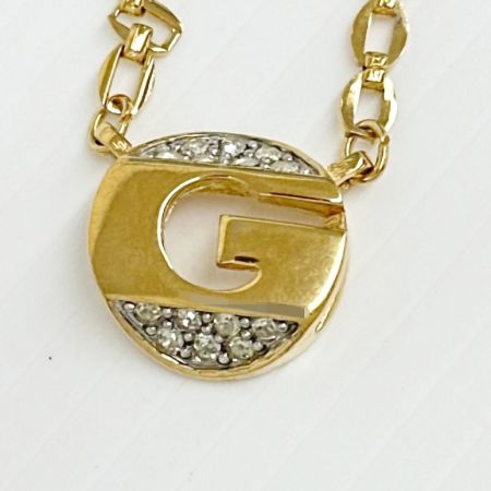GIVENCHY ジバンシー ネックレス Gロゴ 服飾雑貨 ファッション小物 ゴールド
