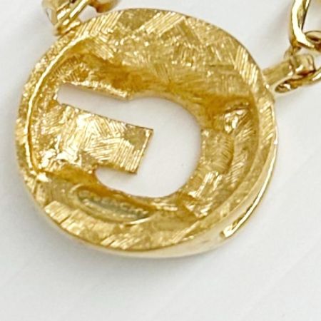 GIVENCHY ジバンシー ネックレス Gロゴ 服飾雑貨 ファッション小物 ゴールド