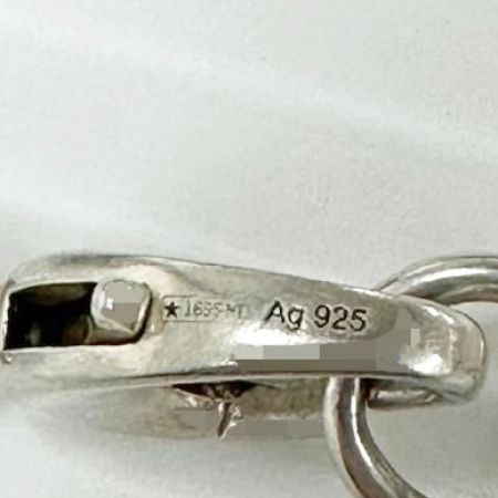 GUCCI グッチ ネックレス SILVER925 GGロゴ アクセサリー 服飾雑貨 ファッション小物 シルバー