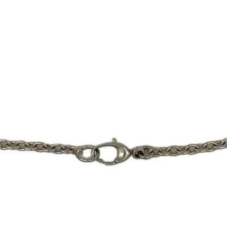 GUCCI グッチ ネックレス SILVER925 GGロゴ アクセサリー 服飾雑貨 ファッション小物 シルバー