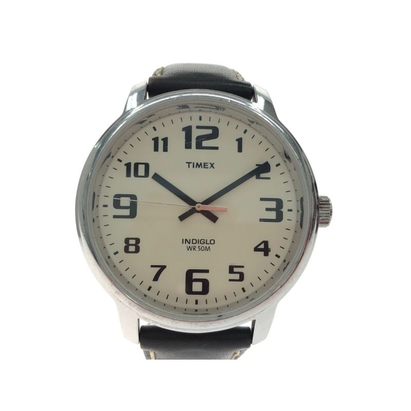 【限定品】TIMEX 腕時計 indiglo 時計