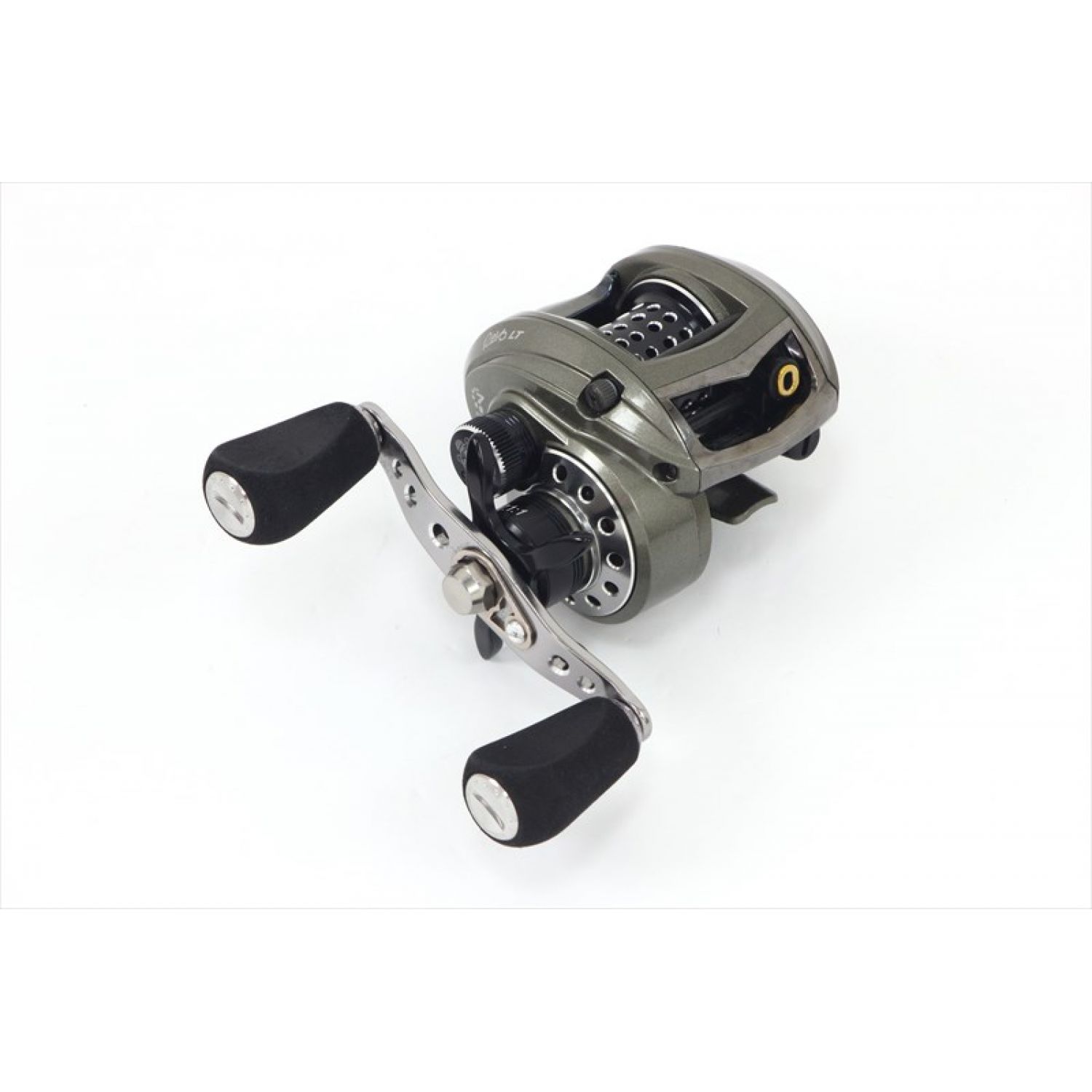 アブガルシア Revo Lt 左 Www Vetrepro Fr