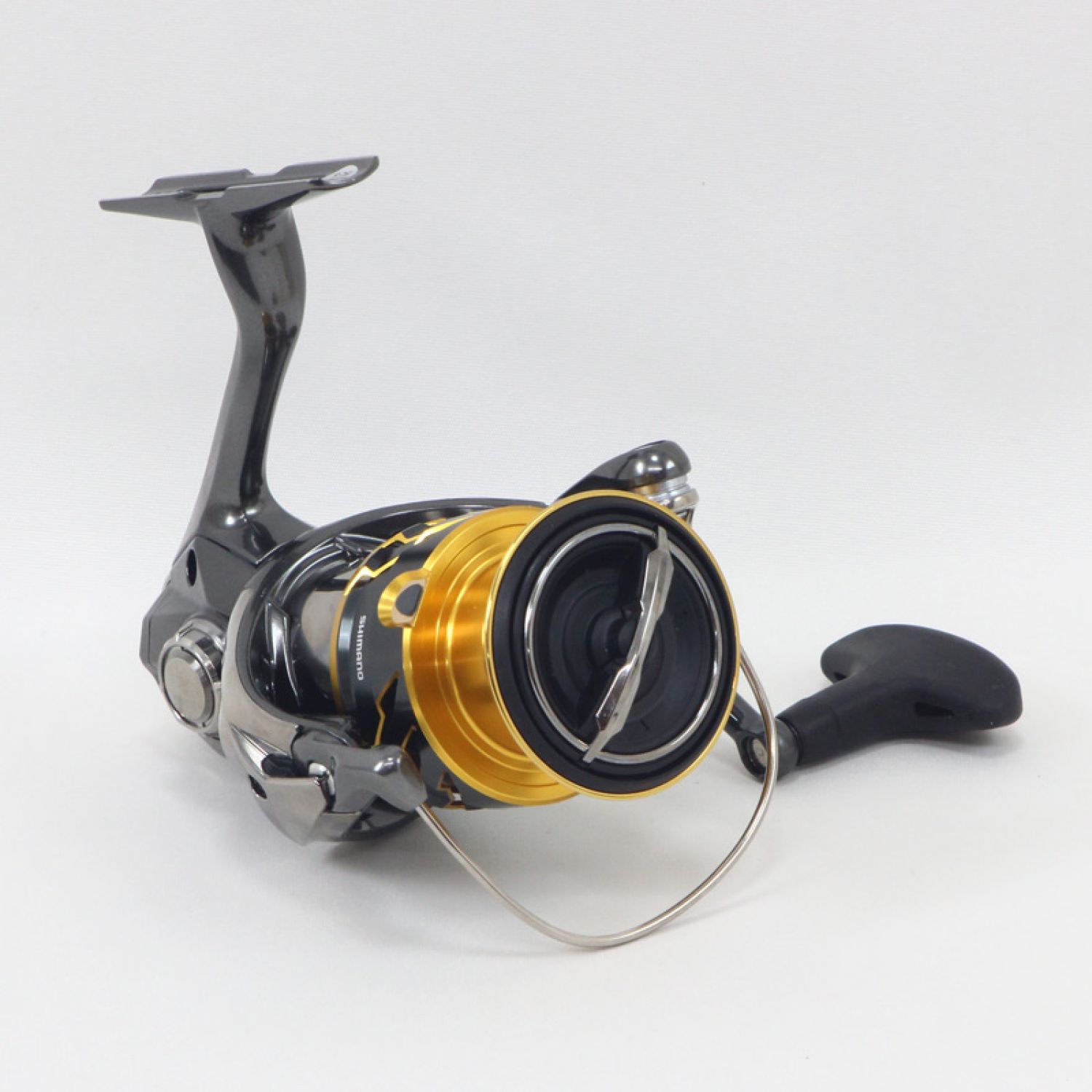 中古 Shimano シマノ ツインパワーc3000 Twin Power C3000 スピニングリール twinpower C3000 Aランク なんでもリサイクルビッグバン オンラインショップ