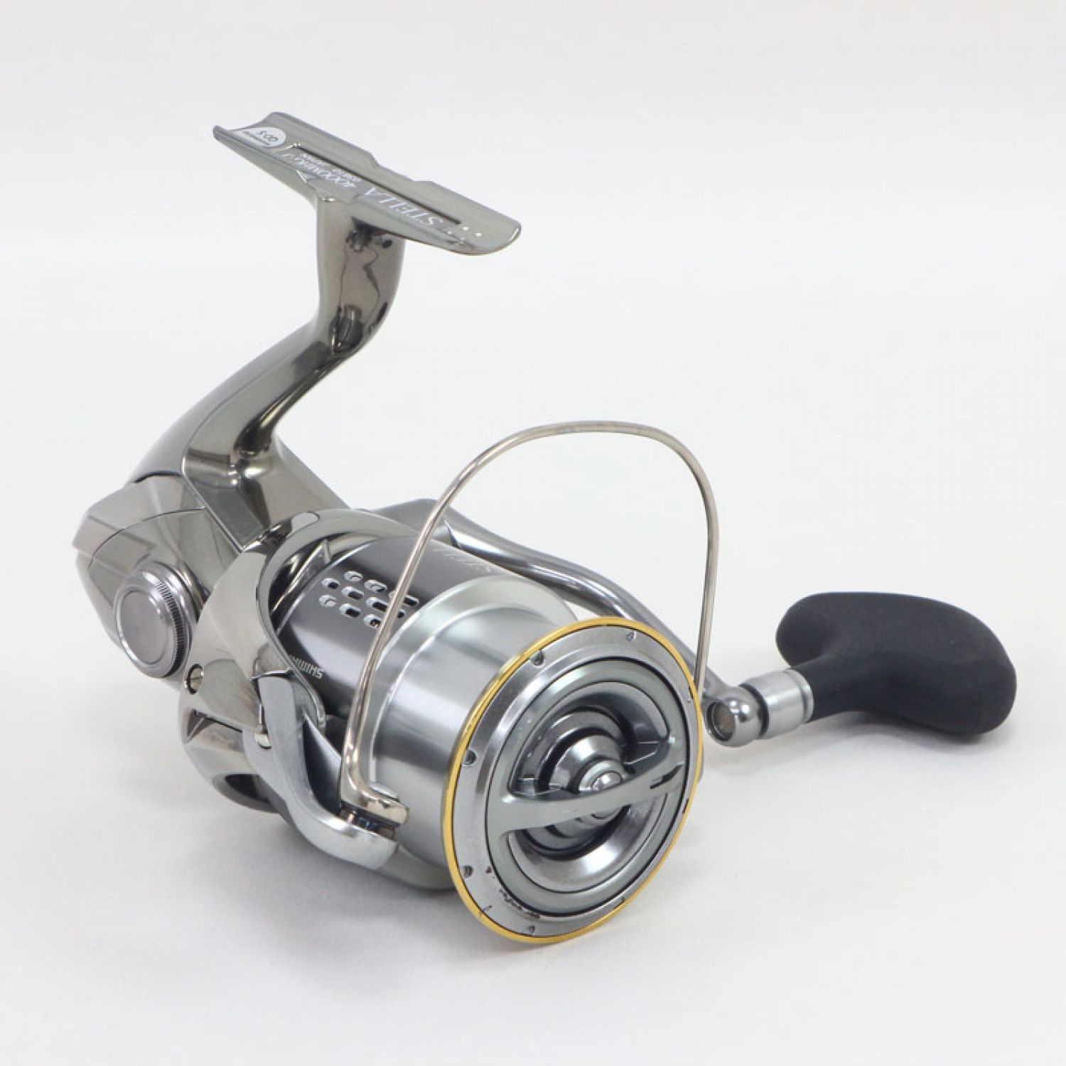 中古 Shimano シマノ 18ステラ 4000mhg Shimano Stella 4000mhg スピニングリール Bランク なんでもリサイクルビッグバン オンラインショップ