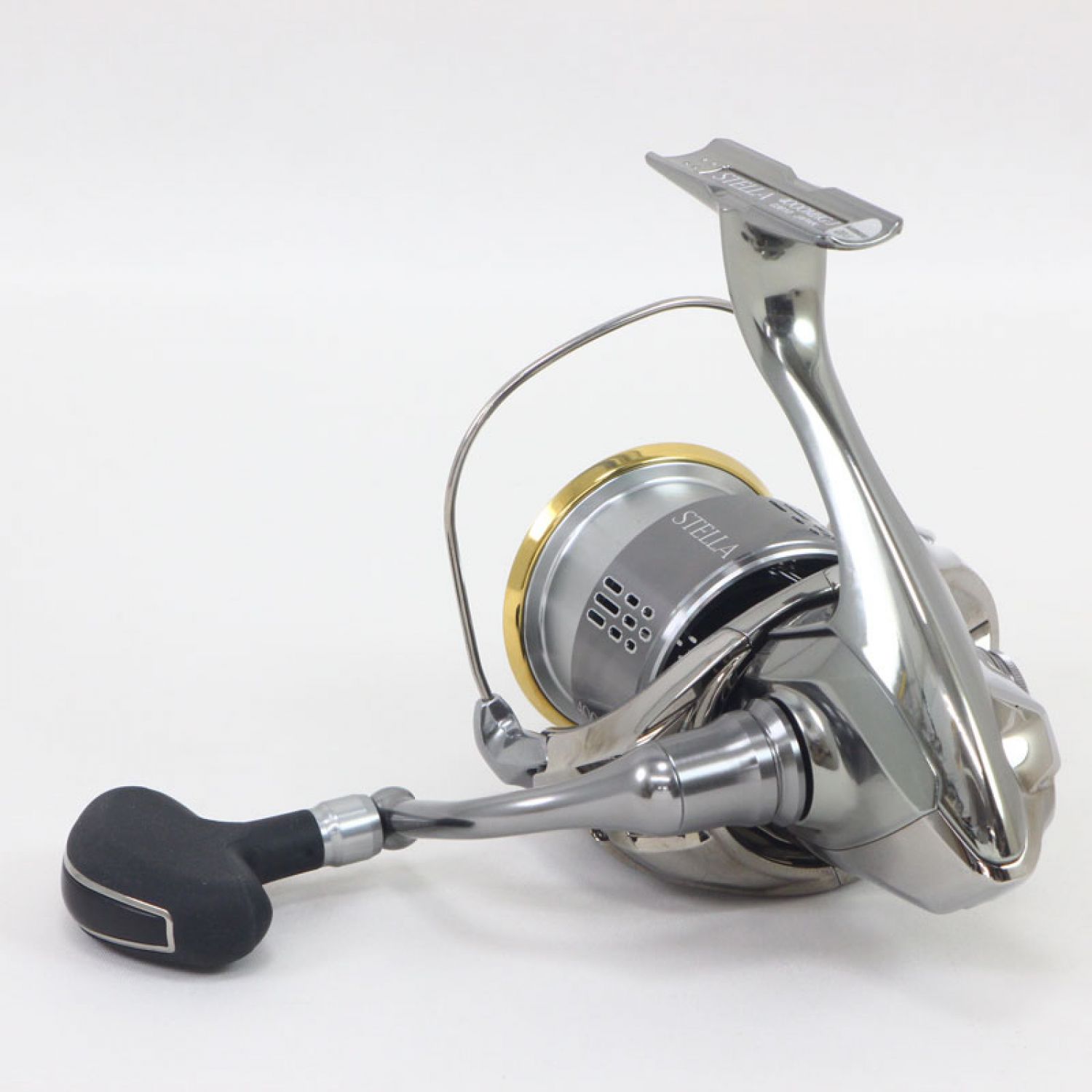 中古 Shimano シマノ 18ステラ 4000mhg Shimano Stella 4000mhg スピニングリール Bランク なんでもリサイクルビッグバン オンラインショップ