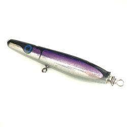 $$ カーペンター ブルーイール 38－130 美品釣り用品 ルアー ペンシル Bランク