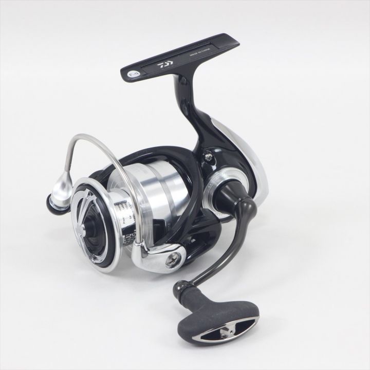 DAIWA ダイワ 19レグザ LT 3000D-CXH スピニングリール｜中古｜なんでもリサイクルビッグバン