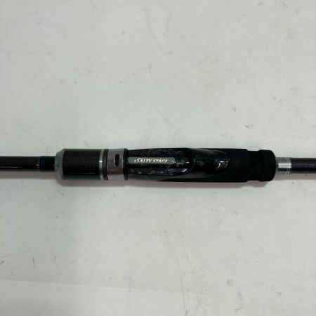 Abu Garcia アブガルシア ルアーロッド ソルティーステージロックフィッシュ SRS-762M