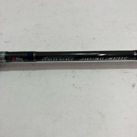 Abu Garcia アブガルシア ルアーロッド ソルティーステージロックフィッシュ SRS-762M