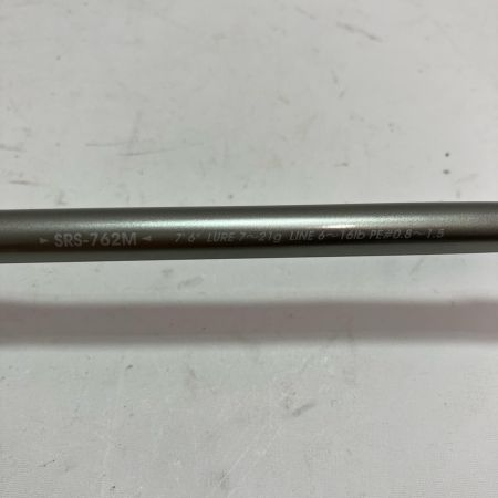 Abu Garcia アブガルシア ルアーロッド ソルティーステージロックフィッシュ SRS-762M