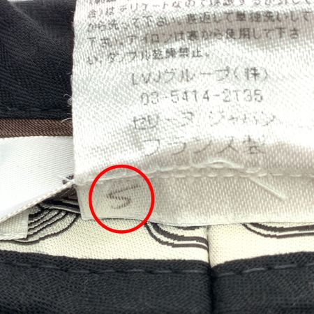  CELINE セリーヌ レディース パンツ SIZE 36 ウール 無地  グレー