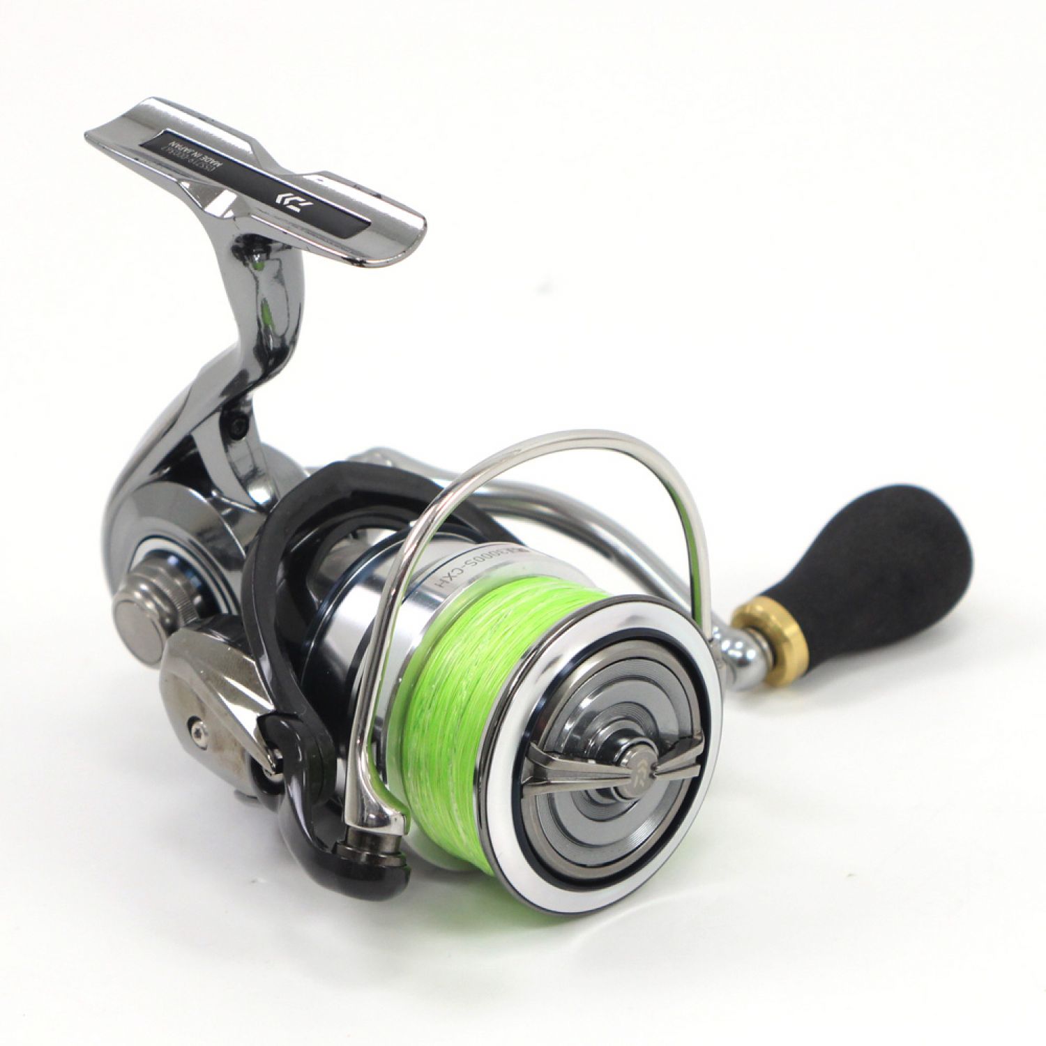 Daiwa ダイワ 18イグジスト Lt 3000s Cxh Exist Lt 3000s Cxh スピニングリール Cランク なんでもリサイクルビッグバン オンラインショップ