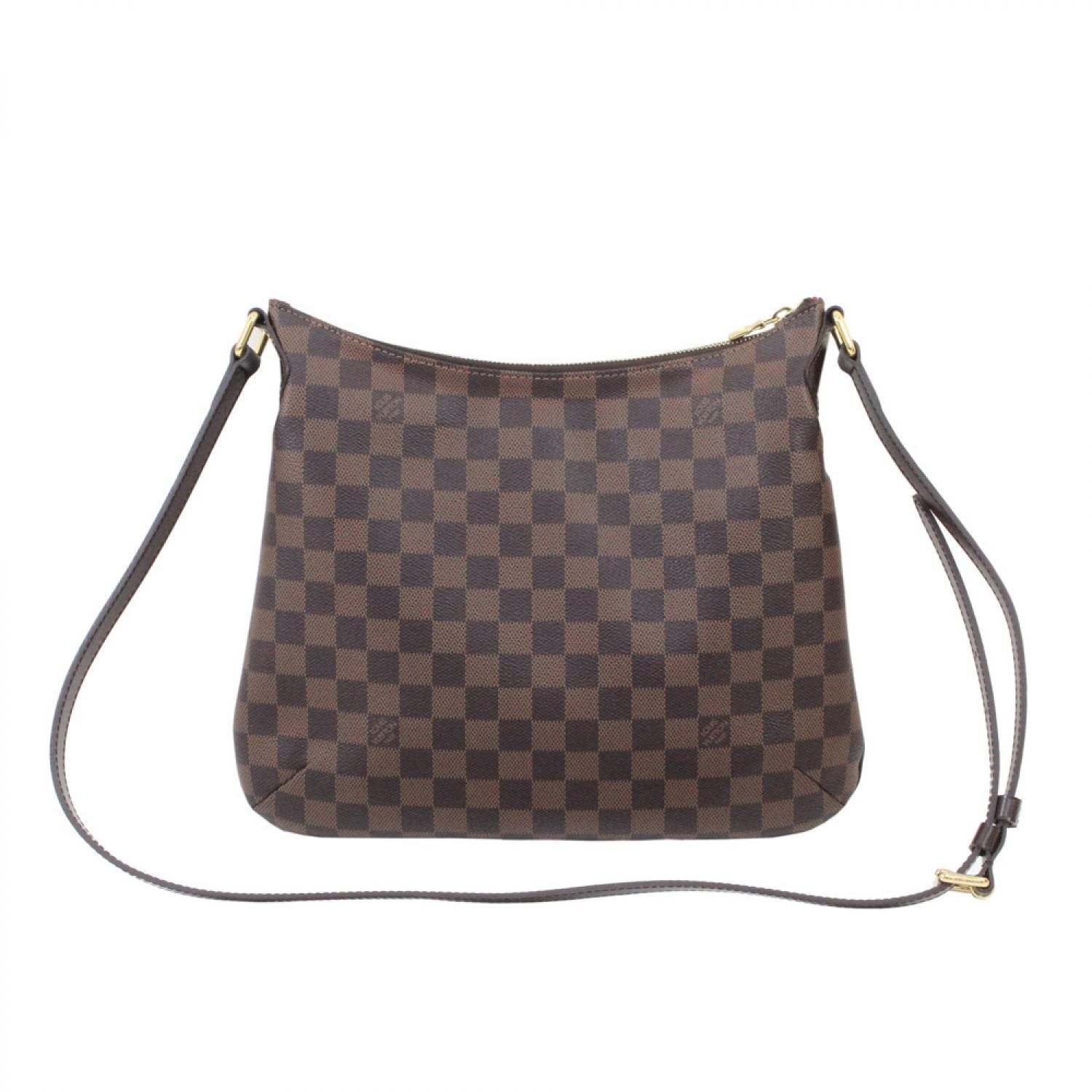 中古】 LOUIS VUITTON ルイヴィトン ダミエ ブルームズベリPM