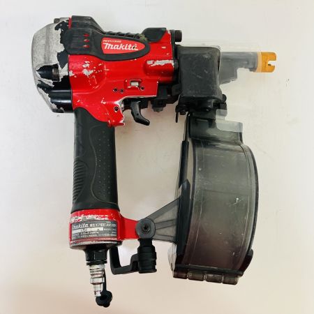 ЗЗ MAKITA マキタ 50mm 高圧 エア釘打ち機 ケース付 AN511HB