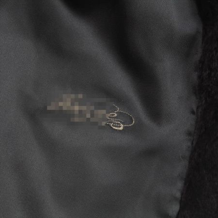  VALENTINO バレンチノ ミンクコート ブラウン