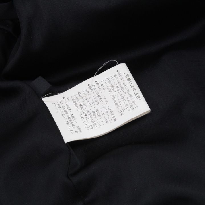 VALENTINO バレンチノ ミンクコート ブラウン - 中古ファッション