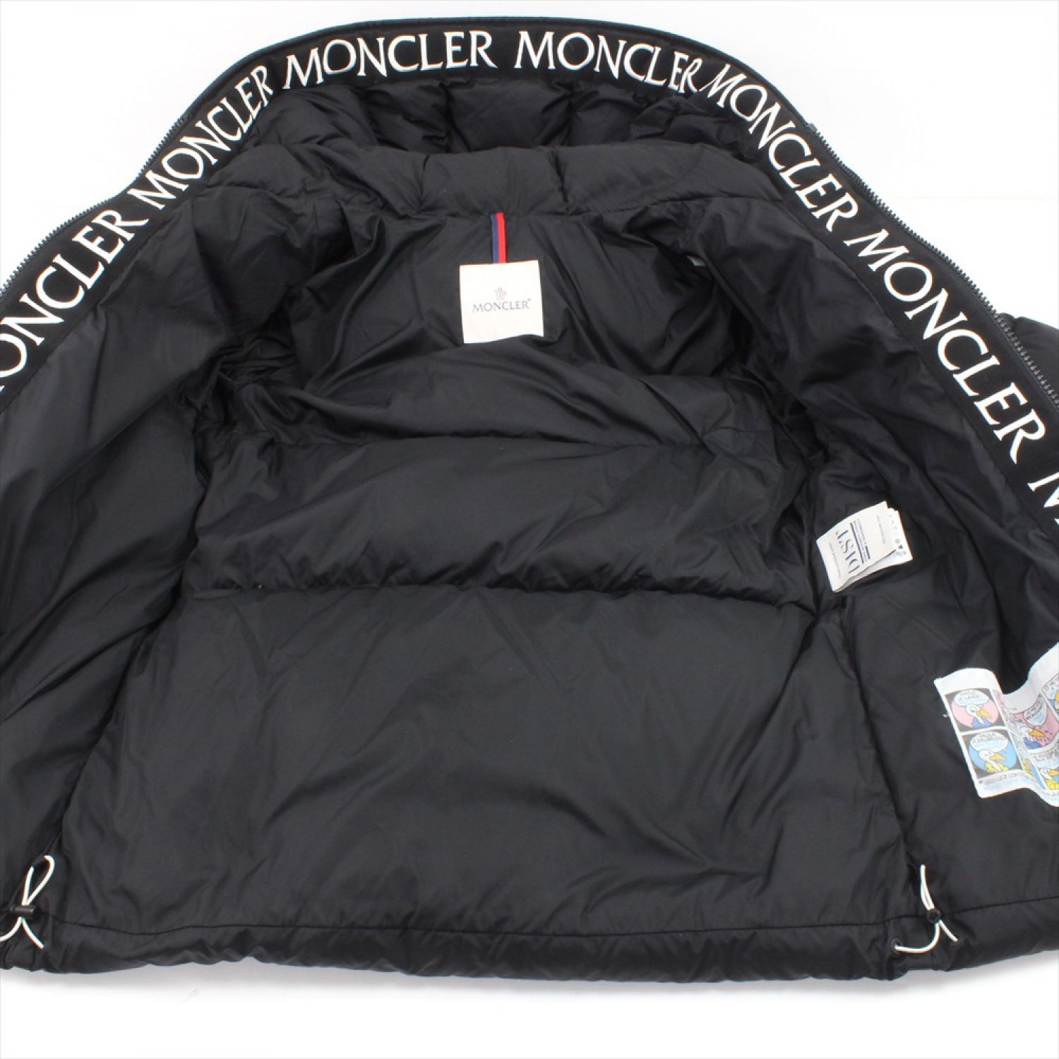 モデル MONCLER MONCLER モンクレール ダウンジャケットの通販 by BRINGラクマ店｜モンクレールならラクマ はラクマ