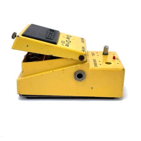  BOSS ボス エフェクター BOSS OD-1 黒ラベル 日本製 シリアル#8700 [ジャンク品] OD-1