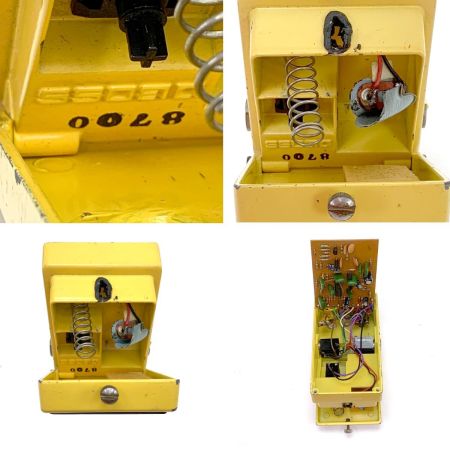  BOSS ボス エフェクター BOSS OD-1 黒ラベル 日本製 シリアル#8700 [ジャンク品] OD-1