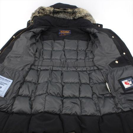  WOOLRICH ウールリッチ コート ブラック