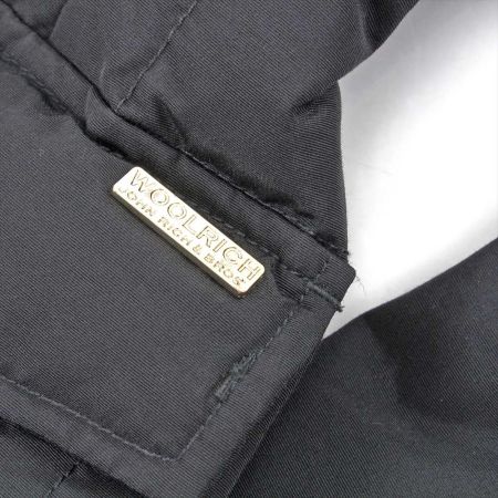  WOOLRICH ウールリッチ コート ブラック