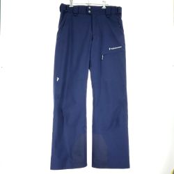 $$ Peak Performance ピークパフォーマンス スキーウェア パンツ ネイビー Bランク