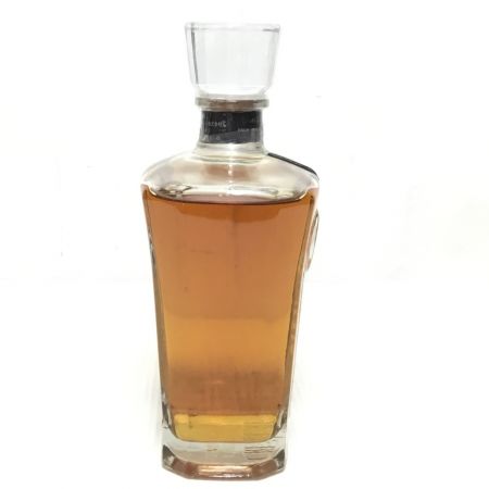 【北海道内限定発送】 CREST サントリークレスト 蒸留酒類 ウィスキー 700ml 12年 43度