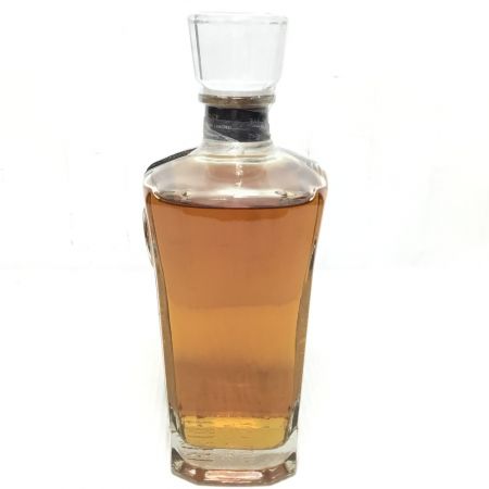 【北海道内限定発送】 CREST サントリークレスト 蒸留酒類 ウィスキー 700ml 12年 43度