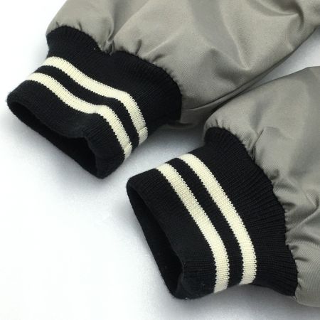  BLOOD MASSAGE ナイロンジャケット ジャケット SIZE XL メンズ BLFRJ-100 ブラック