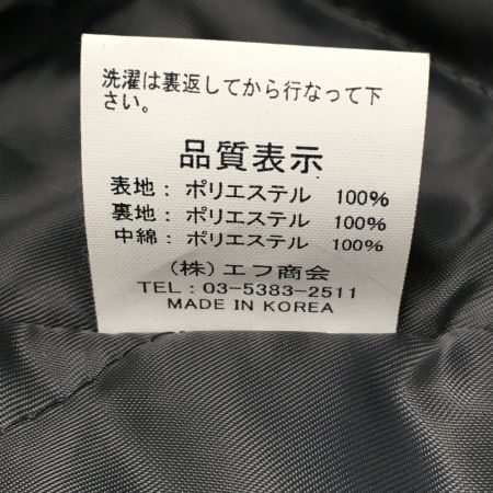  BLOOD MASSAGE ナイロンジャケット ジャケット SIZE XL メンズ BLFRJ-100 ブラック