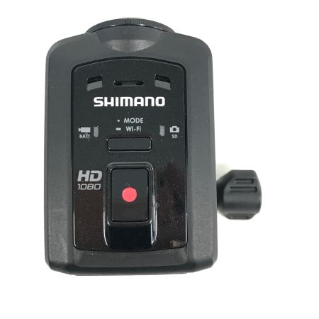  SHIMANO シマノ スポーツカメラ CM-1000 中古
