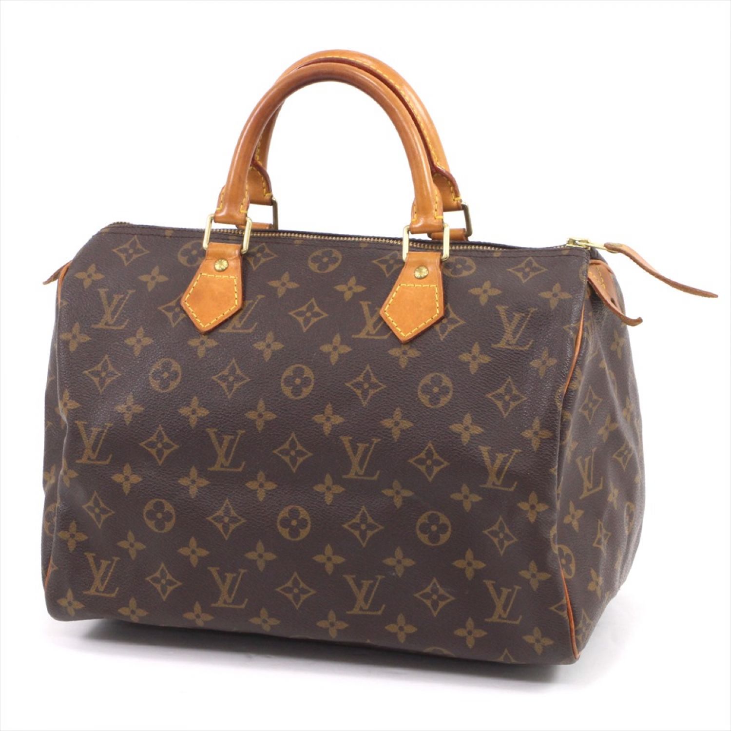 中古】$$ LOUIS VUITTON ルイヴィトン モノグラム スピーディ30 ハンドバッグ M41526 Cランク｜総合リサイクルショップ  なんでもリサイクルビッグバン オンラインショップ