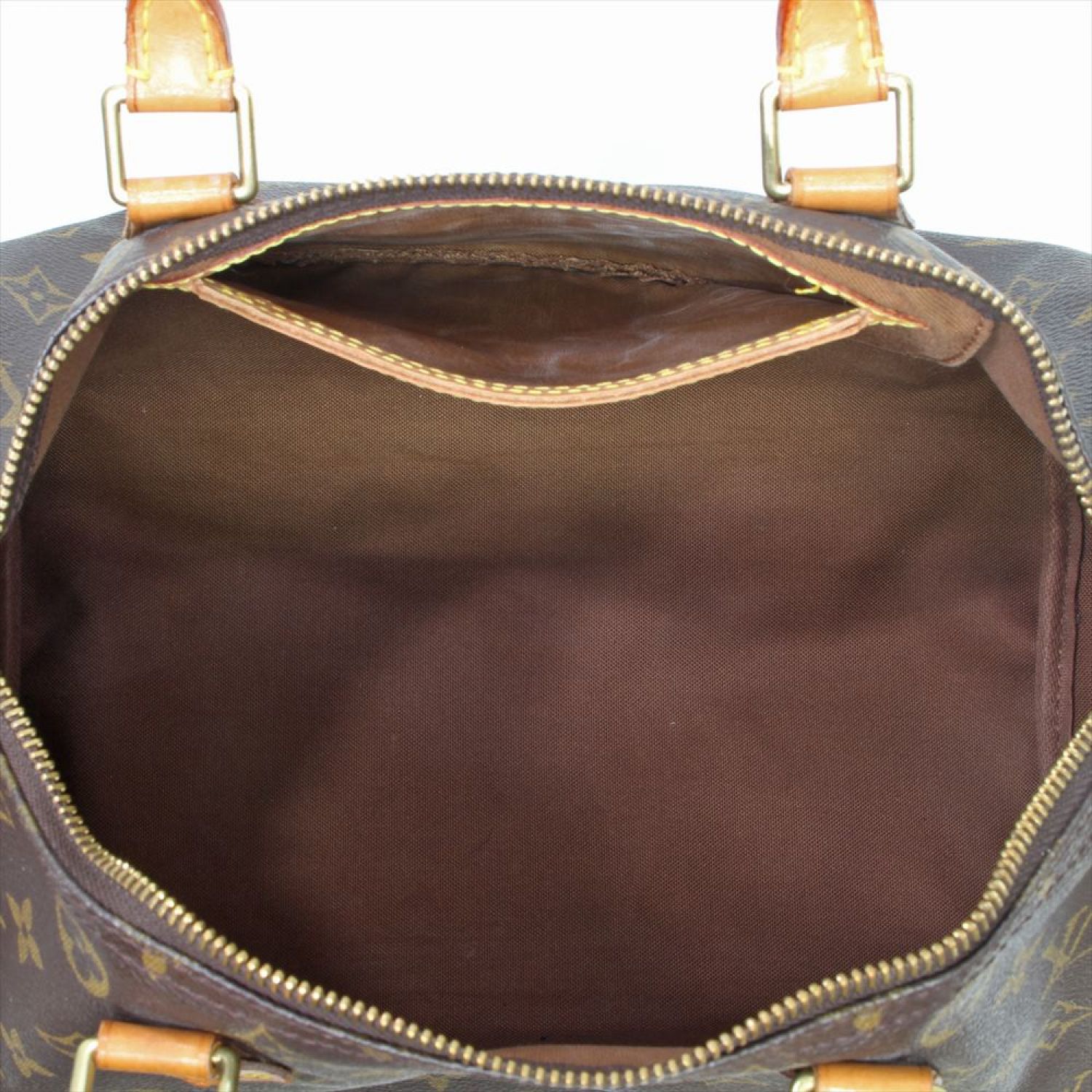 中古】 LOUIS VUITTON ルイヴィトン モノグラム スピーディ30