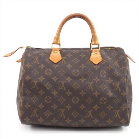 【中古】
 LOUIS VUITTON ルイヴィトン モノグラム スピーディ30