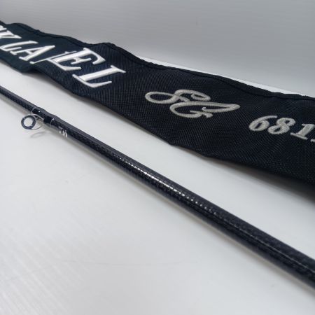 DAIWA ダイワ ブラックレーベル SG BLX SG 681MH/MFB