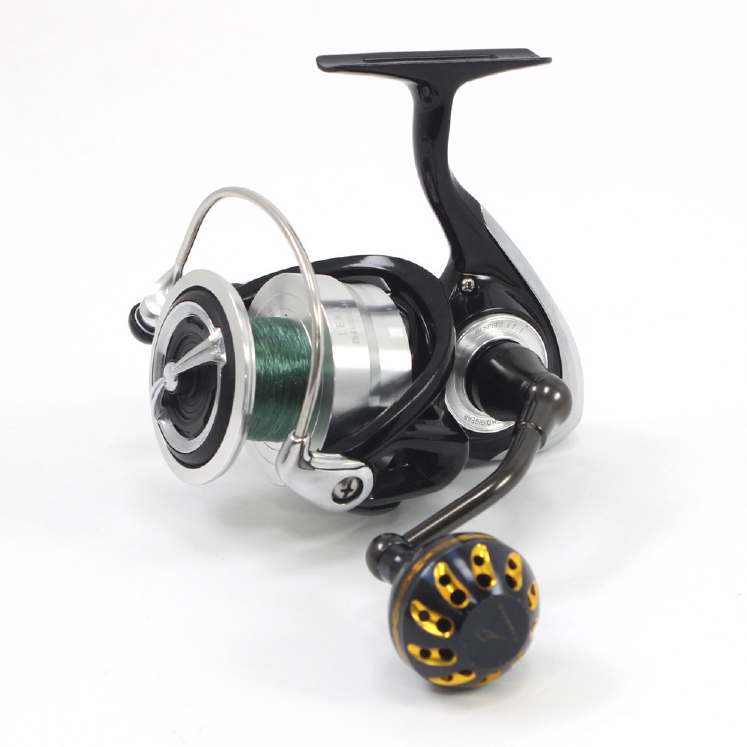 高級品市場 Lexa Lt リール レグザ 6000d H リール Alrc Asia