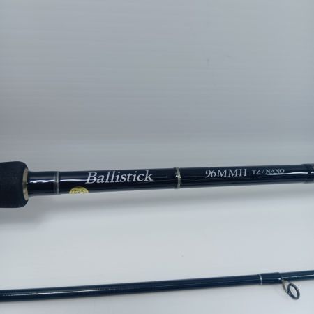 YAMAGA Blanks ヤマス ロッド 竿 YAMAGA Blanks Ballistick 96MMH Ballistick 96MMH
