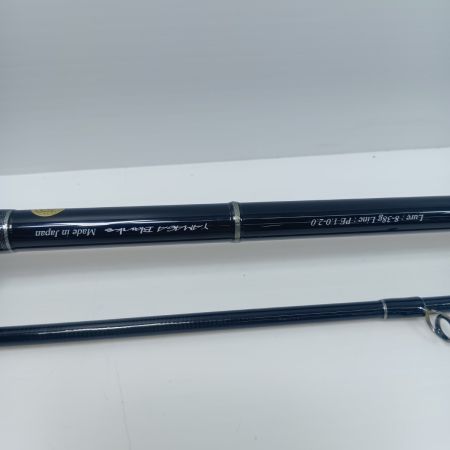YAMAGA Blanks ヤマス ロッド 竿 YAMAGA Blanks Ballistick 96MMH Ballistick 96MMH