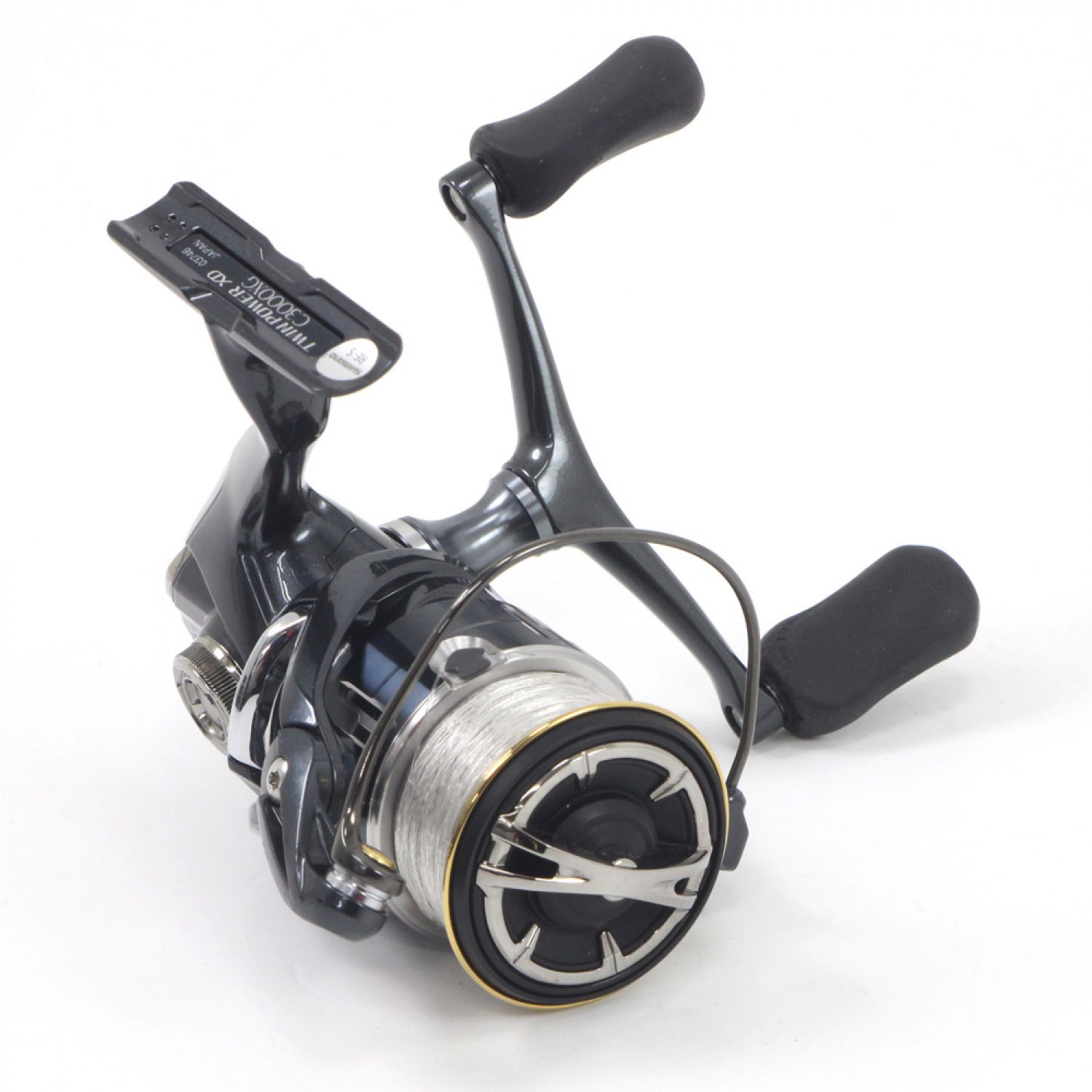 SHIMANO - □□SHIMANO シマノ 20 ツインパワー C3000XG 04142の+