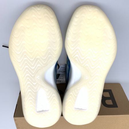  adidas アディダス メンズ スニーカー ADIDAS YEEZY QNTM  SIZE 29cm  GZ8872 ブルー