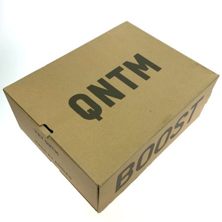  adidas アディダス メンズ スニーカー ADIDAS YEEZY QNTM  SIZE 29cm  GZ8872 ブルー