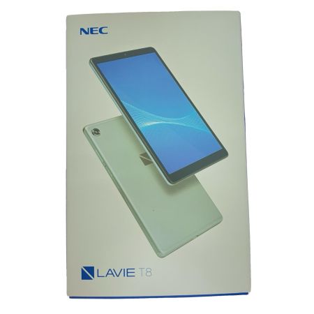 NEC エヌイーシ タブレット LAVIE T8 T0875/CAS (PC-T0875CAS)