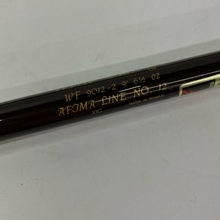 fenwick フライロッド　ワールドクラス8　2pcs WF9012-2
