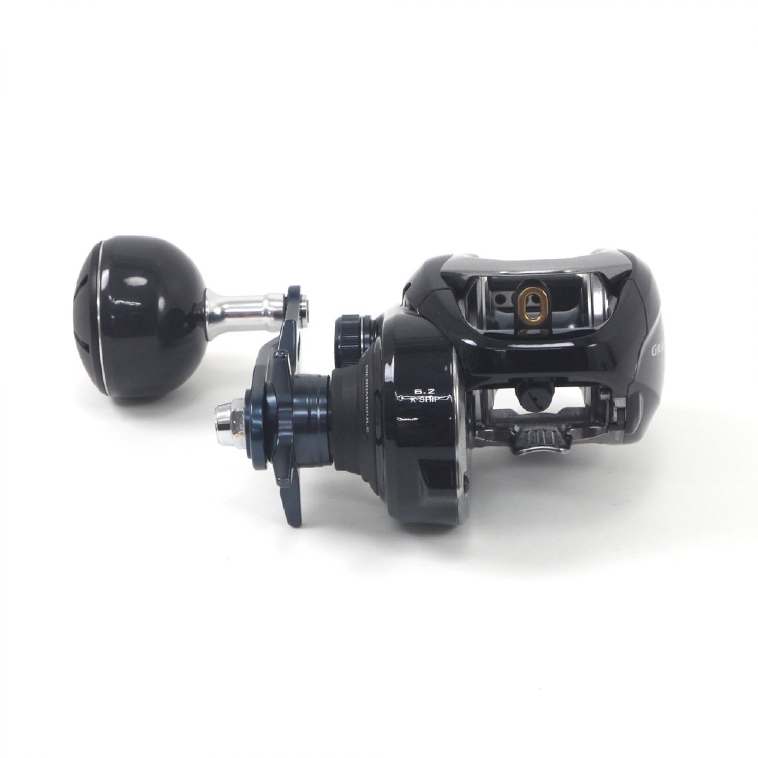 中古 Shimano シマノ グラップラー300hg 17grappler 300hg 17grappler 300hg 中古リール Bランク なんでもリサイクルビッグバン オンラインショップ