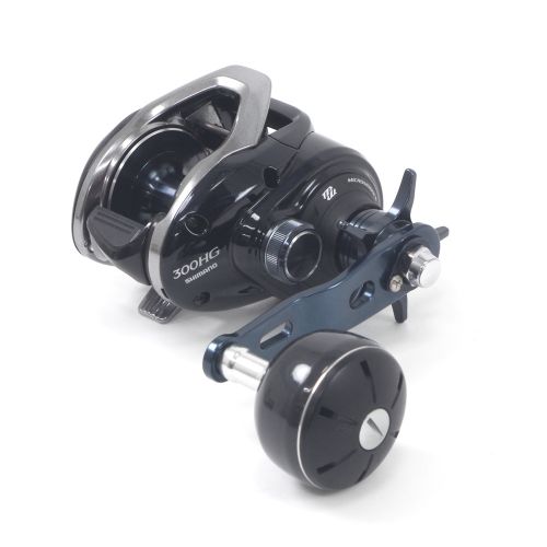 中古 シマノ グラップラー 300hg Ryoushitsu 木管 Zetaschools Org