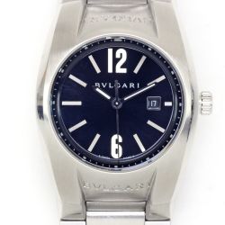 $$ BVLGARI ブルガリ エルゴン レディースクォーツ 腕時計 EG30S Cランク